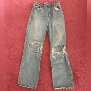 Curve love 90’s relaxed jeans